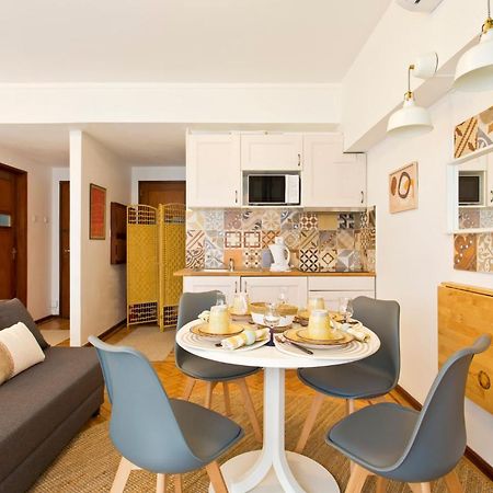 Aposentus - Downtown Bright Apartment Porto Buitenkant foto