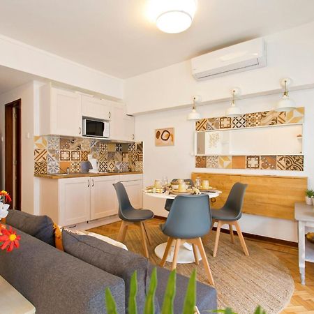 Aposentus - Downtown Bright Apartment Porto Buitenkant foto