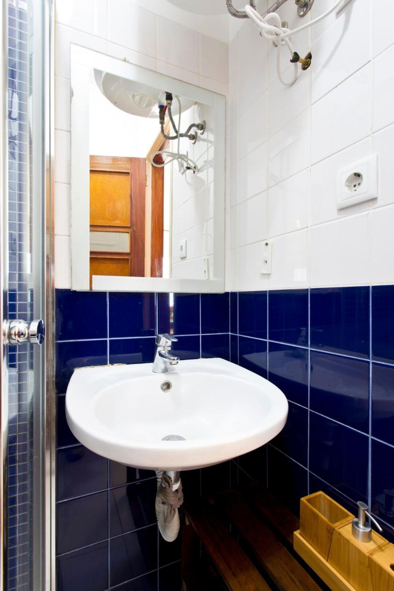 Aposentus - Downtown Bright Apartment Porto Buitenkant foto