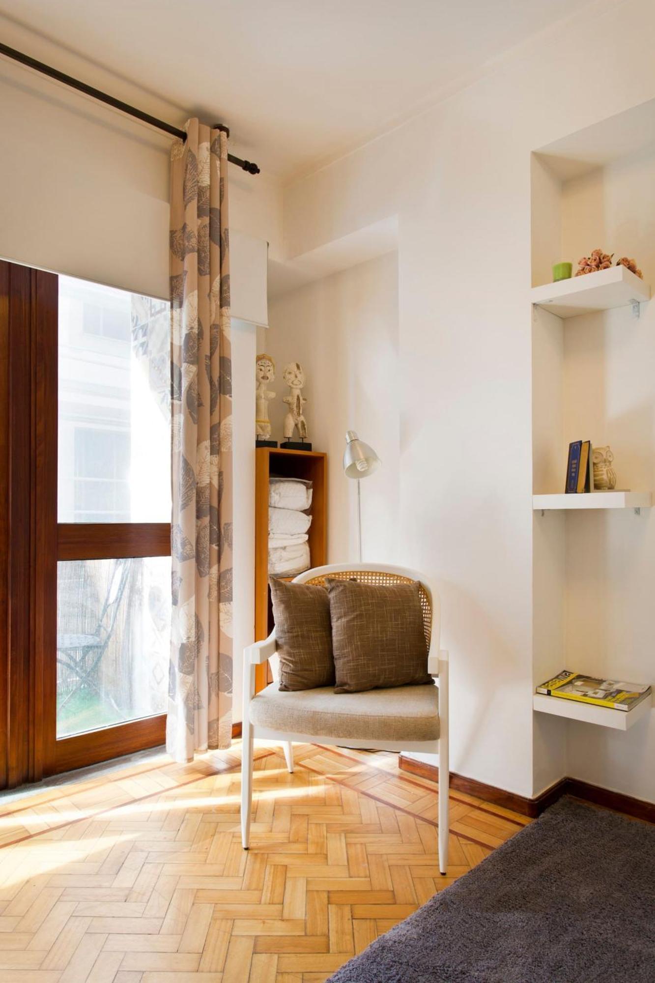 Aposentus - Downtown Bright Apartment Porto Buitenkant foto