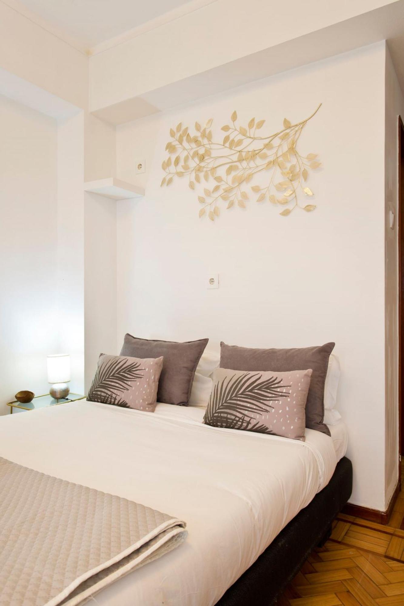 Aposentus - Downtown Bright Apartment Porto Buitenkant foto